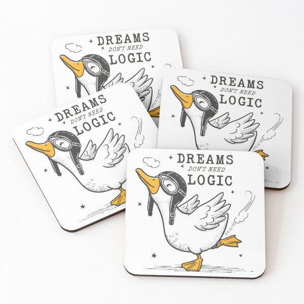 Item preview, Dreams Don't Need Logic designed and sold by eithden.