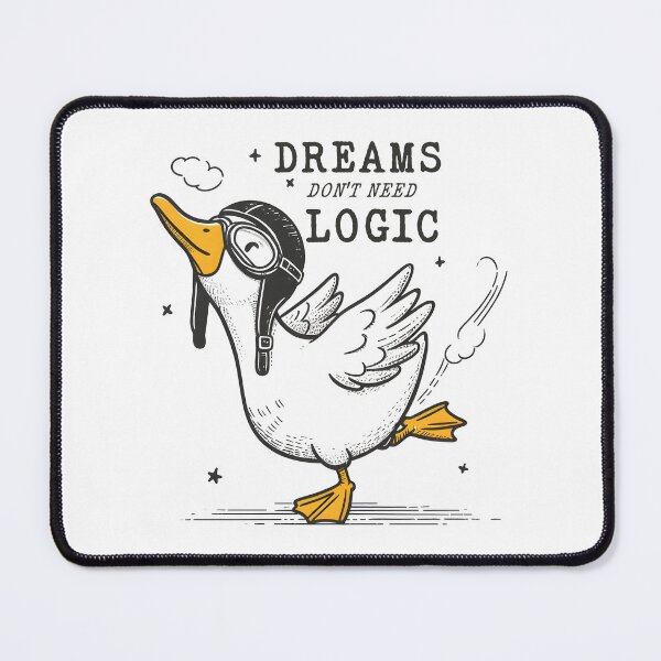 Item preview, Dreams Don't Need Logic designed and sold by eithden.