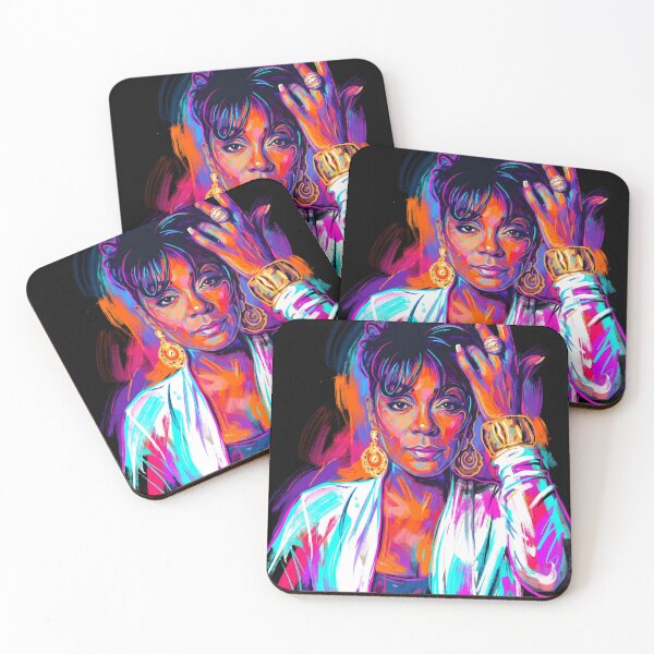 Item preview, Anita Baker Artsy Portrait designed and sold by MerchViz.