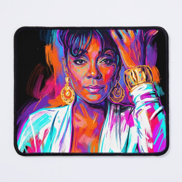 Item preview, Anita Baker Artsy Portrait designed and sold by MerchViz.