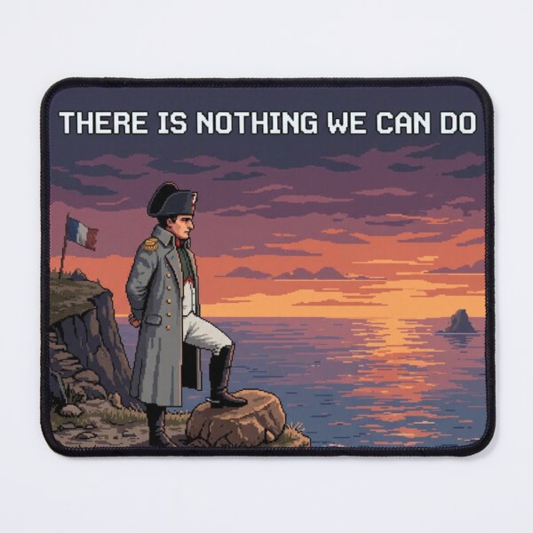 Item preview, THERE IS NOTHING WE CAN DO designed and sold by Noexcusesstore.