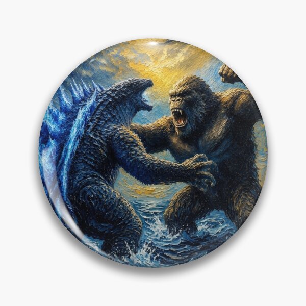 Item preview, Epic Monster Battle designed and sold by MKDSN.