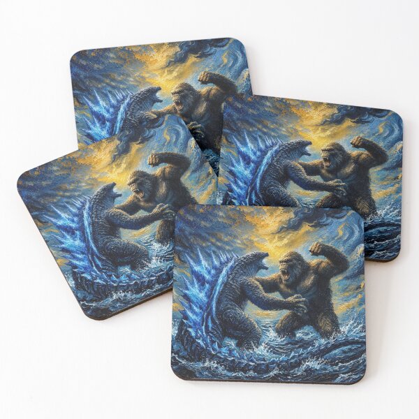 Item preview, Epic Monster Battle designed and sold by MKDSN.