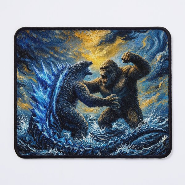 Item preview, Epic Monster Battle designed and sold by MKDSN.