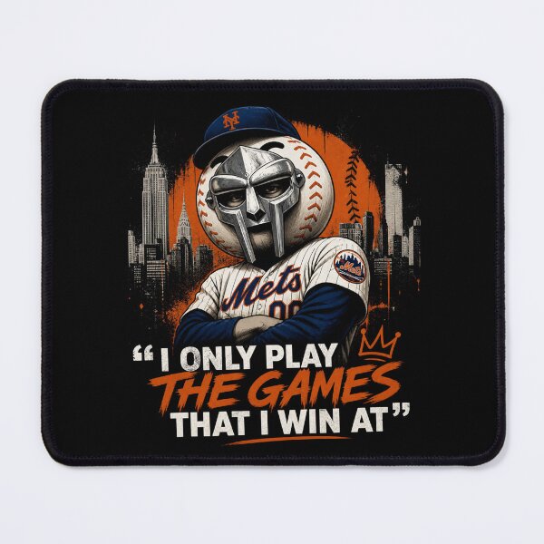 Item preview, Mets Doom designed and sold by defdom3.