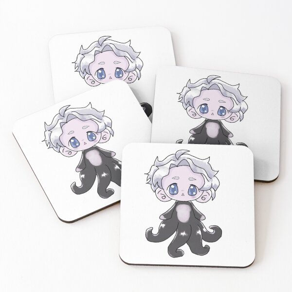 Item preview, Little octopus guy  designed and sold by Sploinks-Market.