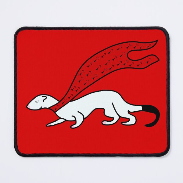 Item preview, Ermine of Brittany designed and sold by Provinces de France.