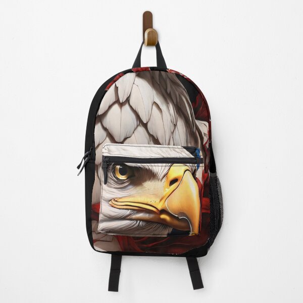 Item preview, Majestic Bald Eagle Patriotic Red White Blue designed and sold by UrbanPrts.