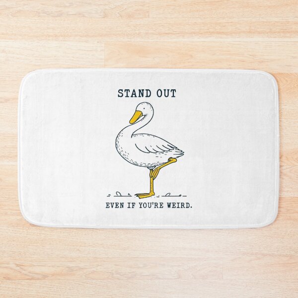 Item preview, Stand Out Even If You Are Weird designed and sold by eithden.