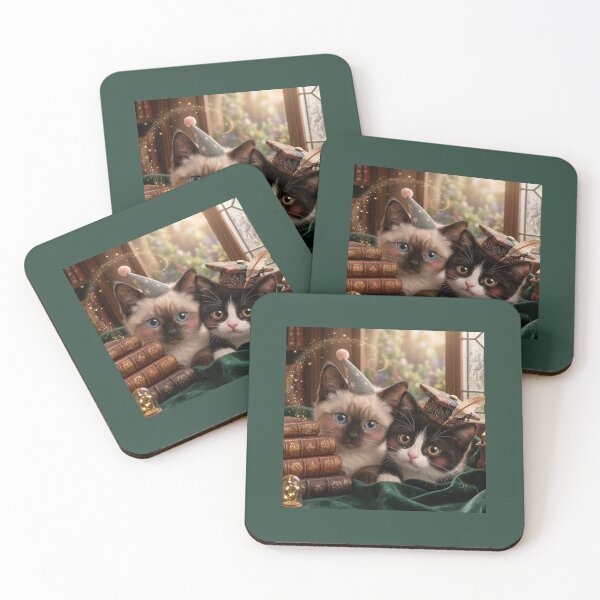 Item preview, ​A Fairytale Cat Tale. designed and sold by JoyNest = "The nest of joy".