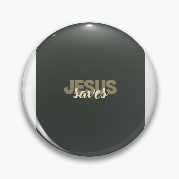 Item preview, Jesus Saves Faith Desing designed and sold by Falletalks.