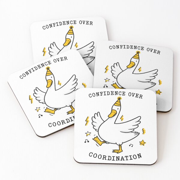 Item preview, Confidence Over Coordination Always designed and sold by eithden.