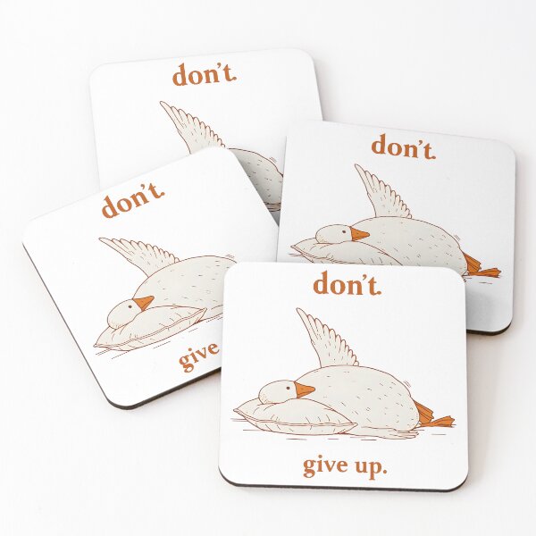 Item preview, Don't Give Up. designed and sold by eithden.