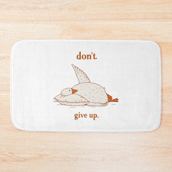 Item preview, Don't Give Up. designed and sold by eithden.