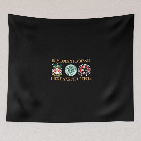 Item preview, In Modern Football There Are Still Rebels v2 designed and sold by TMTD Productions.