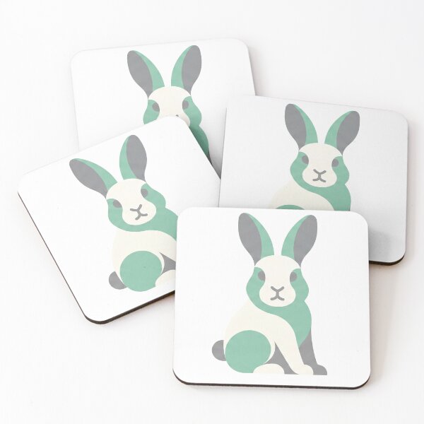 Item preview, Nordic Funkis Bunny Mascot designed and sold by Modern Mascot Archive.