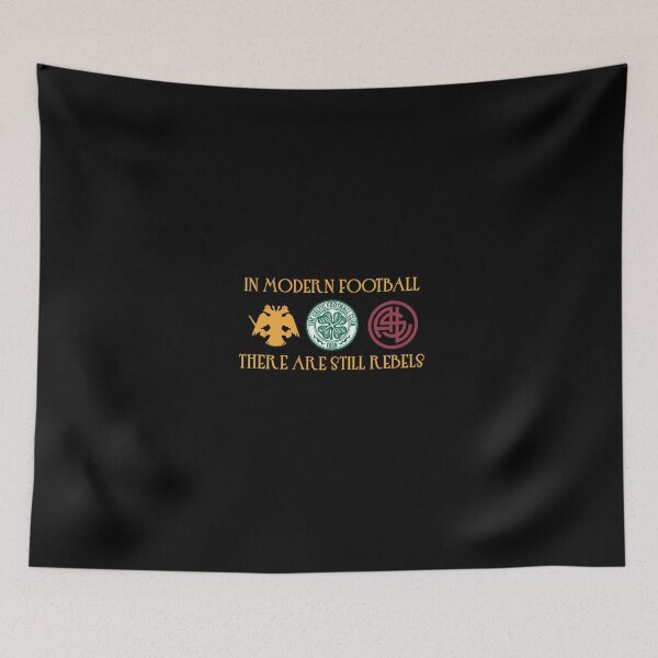 Item preview, In Modern Football There Are Still Rebels v1 designed and sold by TMTD Productions.