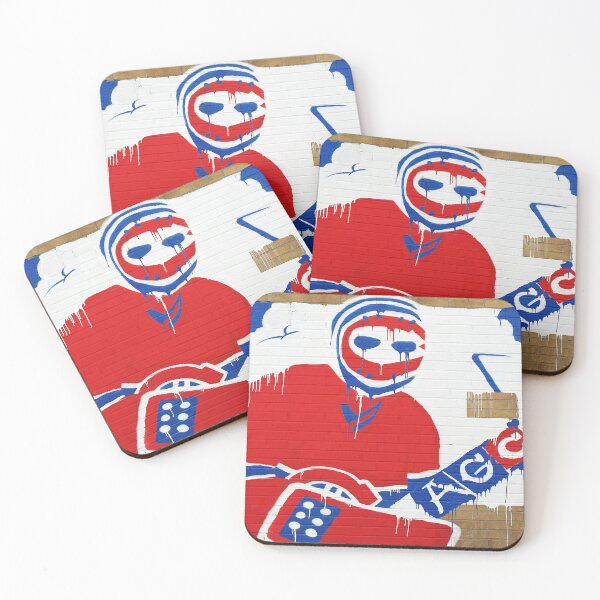 Item preview, Drop Your Gloves designed and sold by Ethna Gillespie.