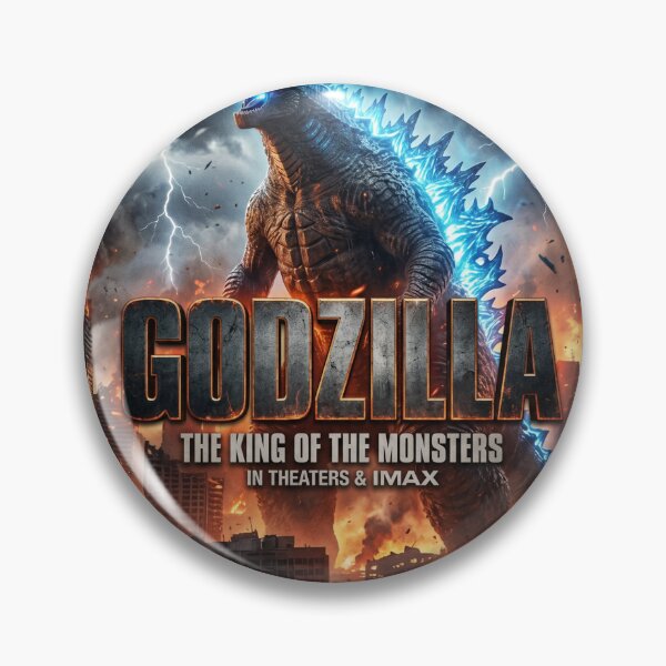 Item preview, GODZILLA  designed and sold by Noexcusesstore.