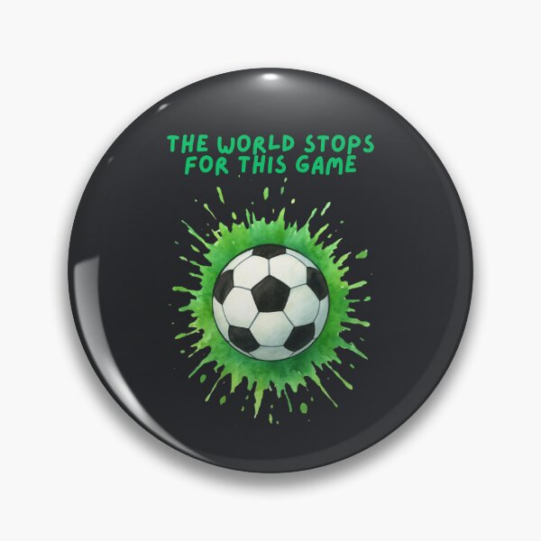 Item preview, The World Stops for this Game designed and sold by SpartanDStore.
