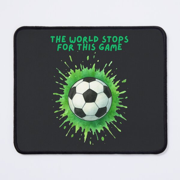Item preview, The World Stops for this Game designed and sold by SpartanDStore.