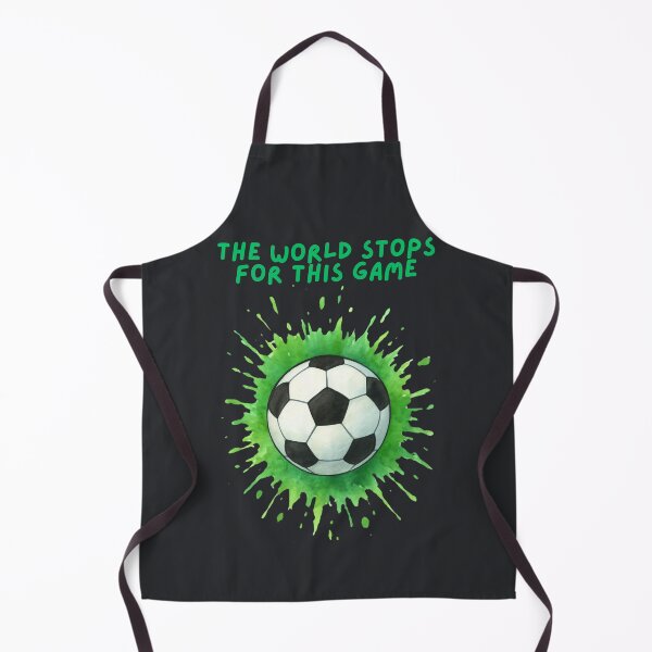 Item preview, The World Stops for this Game designed and sold by ZenReiArt.