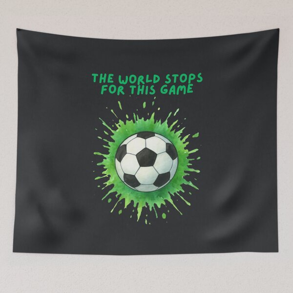 Item preview, The World Stops for this Game designed and sold by SpartanDStore.