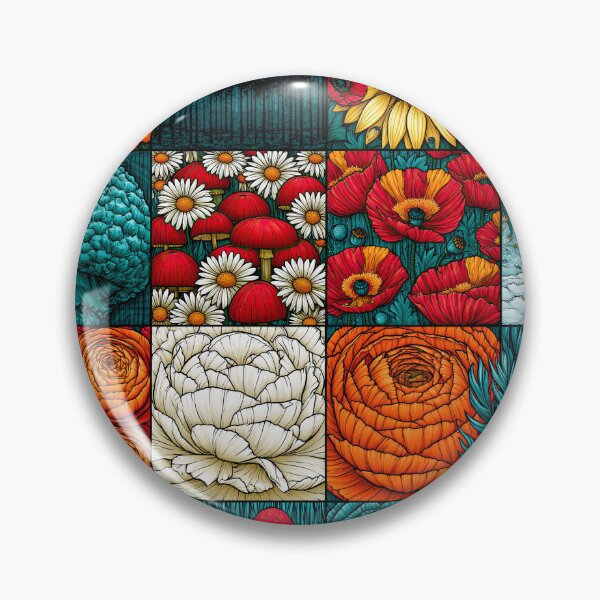 Item preview, Botanical Collage designed and sold by JPugliese.