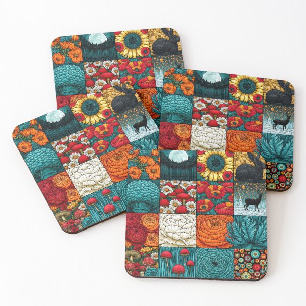 Item preview, Botanical Collage designed and sold by JPugliese.