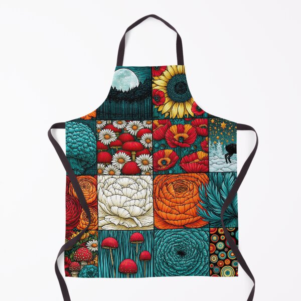 Item preview, Botanical Collage designed and sold by JPugliese.