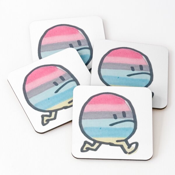Item preview, Genderflux New Rhythm Heaven Groove Guys LGBTQ Pride designed and sold by Welkamo.