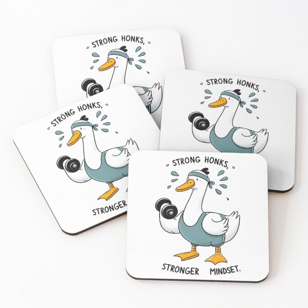 Item preview, Strong Honks Stronger Mindset designed and sold by eithden.
