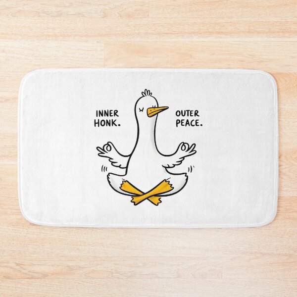Item preview, Inner Honk Outer Peace designed and sold by eithden.