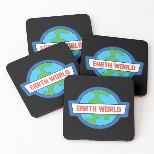 Item preview, Earth World designed and sold by The Common Tee.
