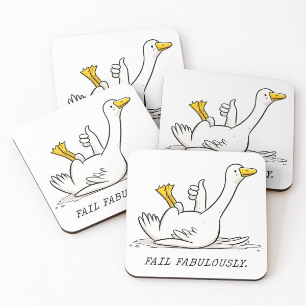 Item preview, Fail Fabulously designed and sold by eithden.