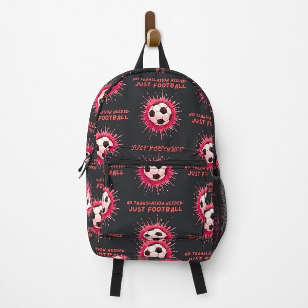 Item preview, No Translation Needed, Just Football Soccer designed and sold by ZenReiArt.