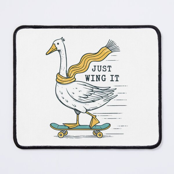 Item preview, Just Wing It designed and sold by eithden.