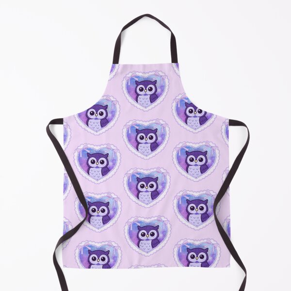 Item preview, Pastel Owl. designed and sold by CuteNcreepyuk.