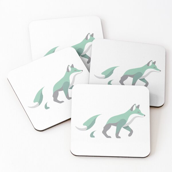 Item preview, Nordic Funkis Fox Mascot designed and sold by Modern Mascot Archive.