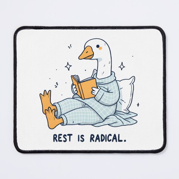 Item preview, Rest Is Radical designed and sold by eithden.
