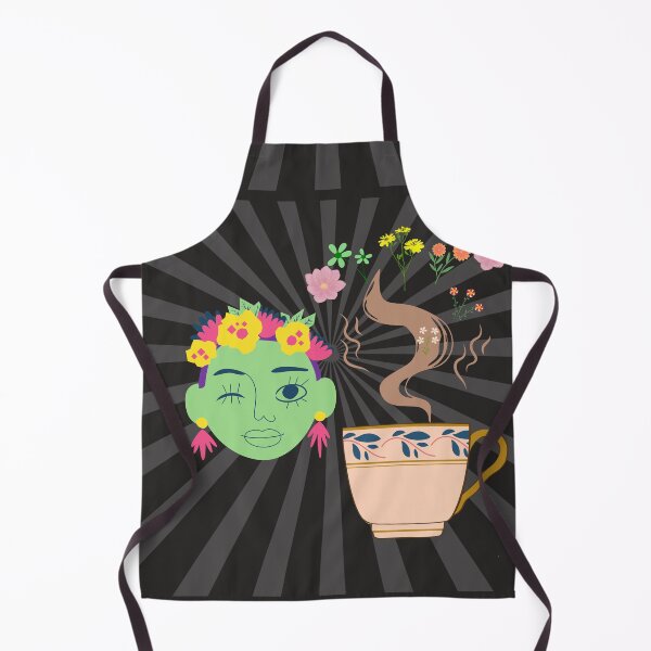 Item preview, Floral Coffee Relaxation Aesthetic designed and sold by A touch of creativity.