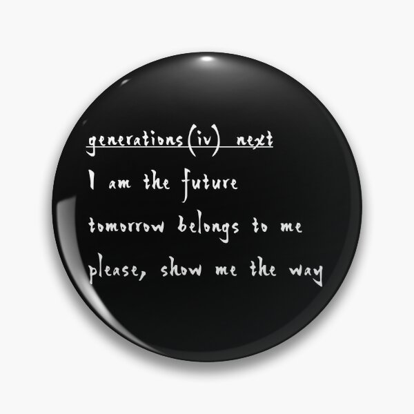 Item preview, Generations [iv] next designed and sold by bravoalpha.