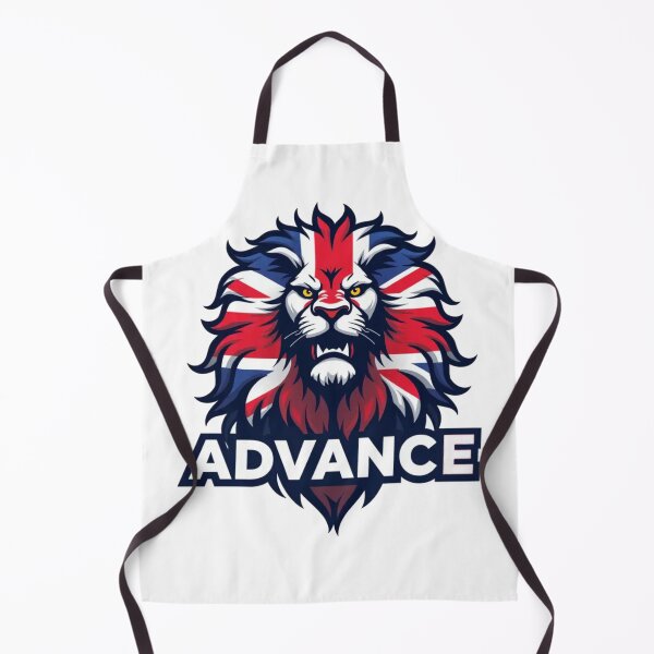 Item preview, UK Lions Advance designed and sold by CCWorkfloor.