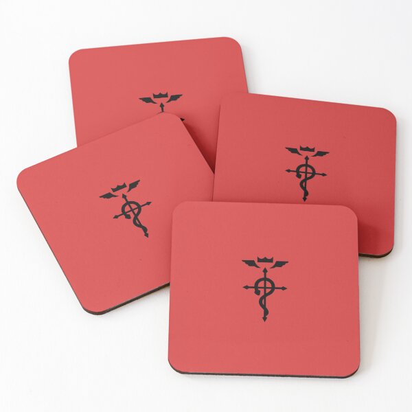 Item preview, State Alchemist designed and sold by Tako-Touch.