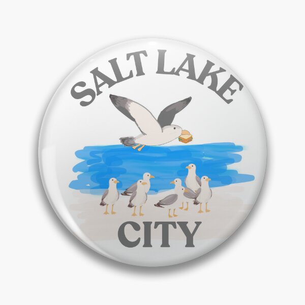Item preview, Salt lake City designed and sold by TaraPen.