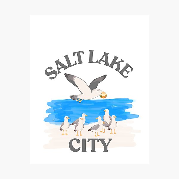 Item preview, Salt lake City designed and sold by TaraPen.