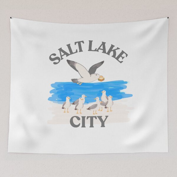Item preview, Salt lake City designed and sold by TaraPen.