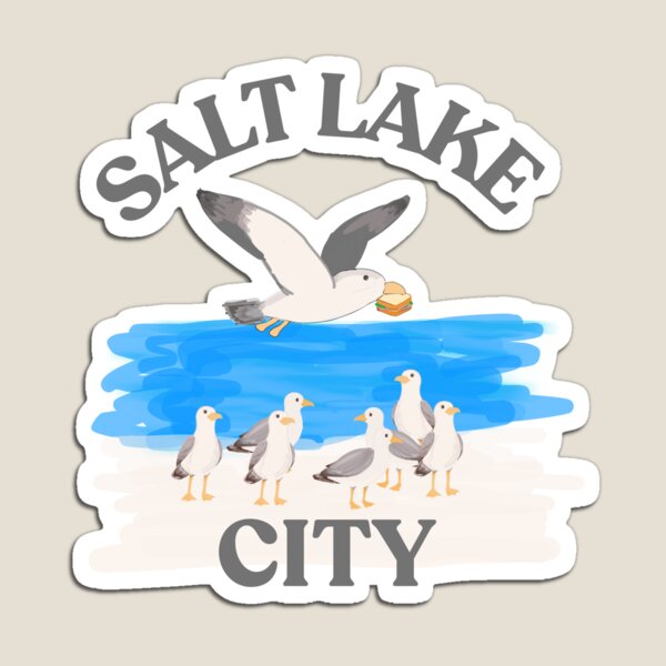 Item preview, Salt lake City designed and sold by TaraPen.