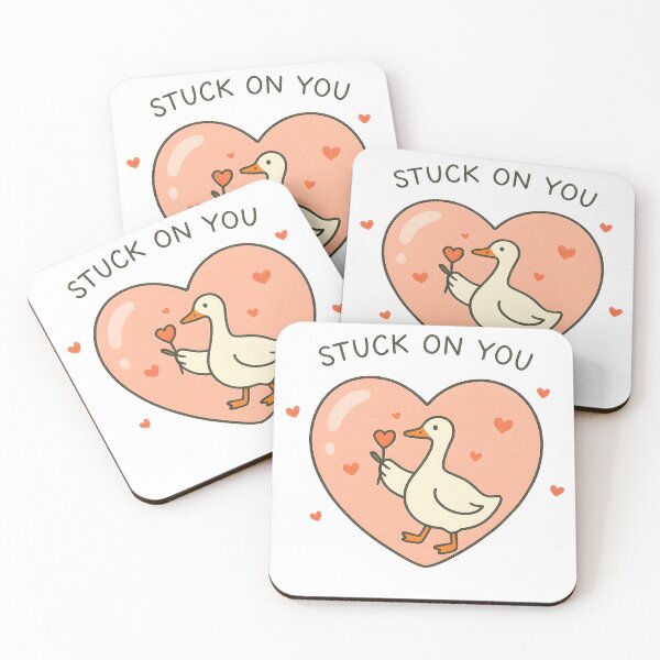 Item preview, Stuck on You designed and sold by eithden.