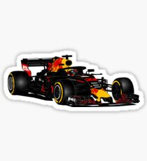 Red Bull F1 Stickers | Redbubble